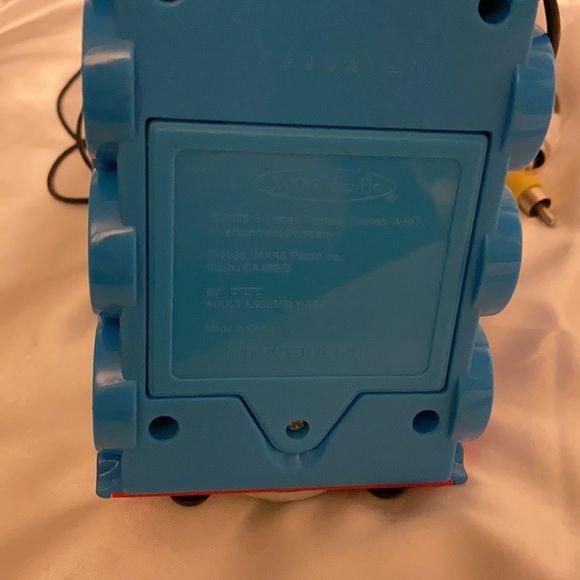 Jakks Pacific Thomas the Tank Engine plug-n-play - Picture 5 of 5